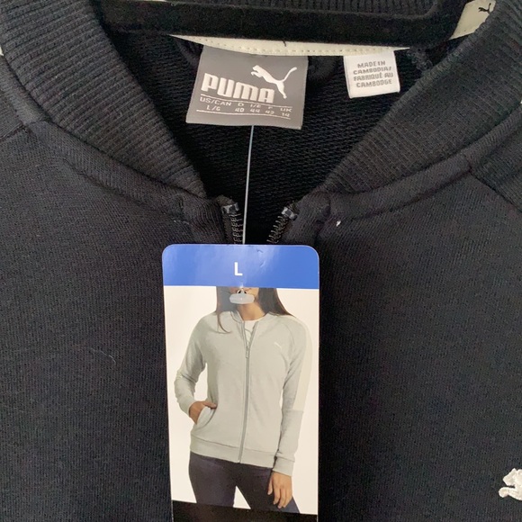 Puma jacket-NWT - Picture 3 of 5